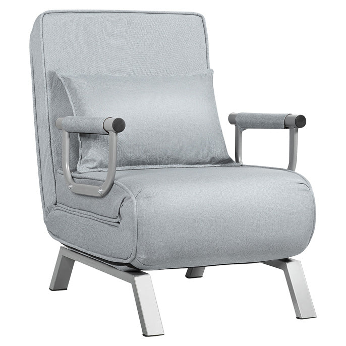 Goflame Convertible Sofa Bed Sleeper Chair
