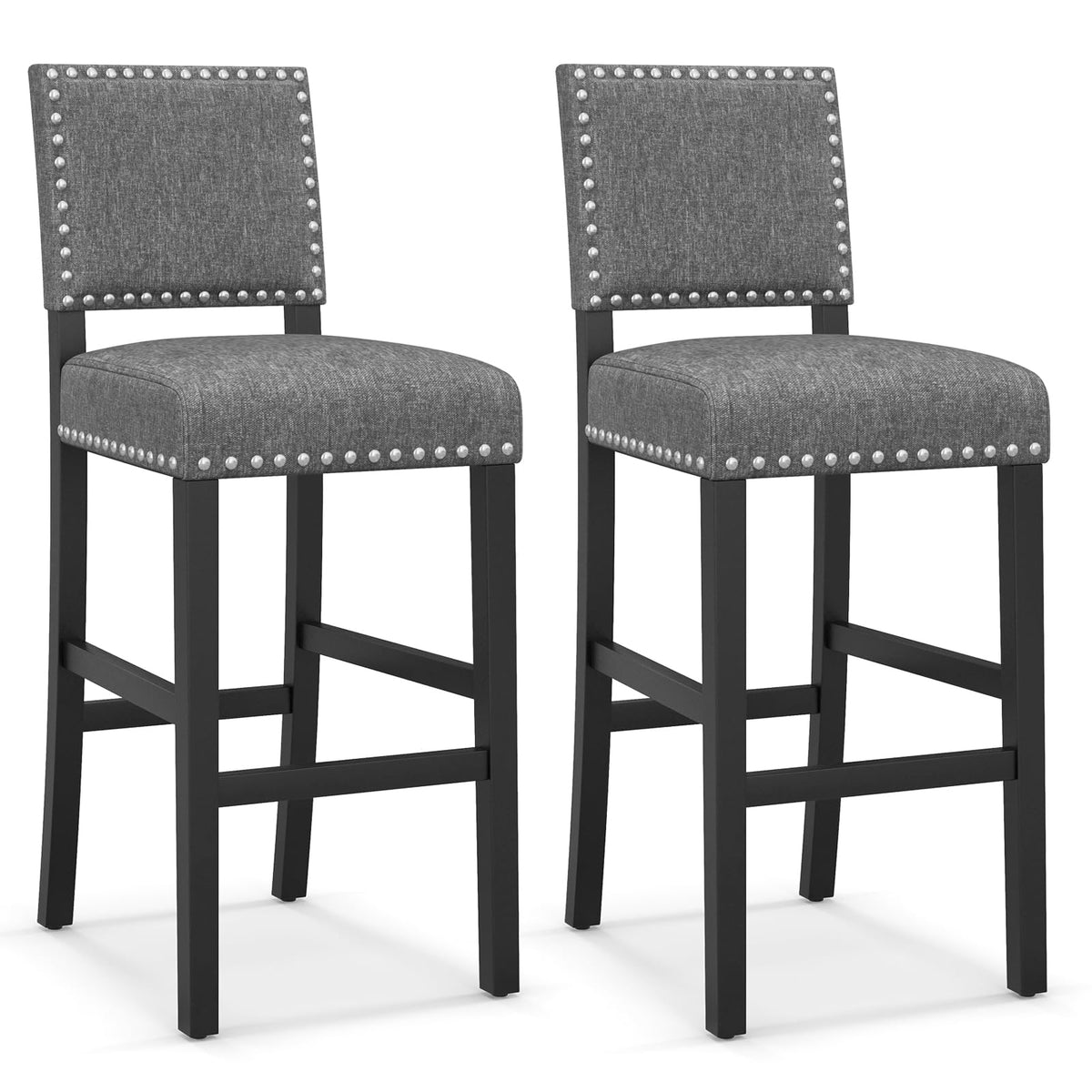 Goflame Bar Stools Set