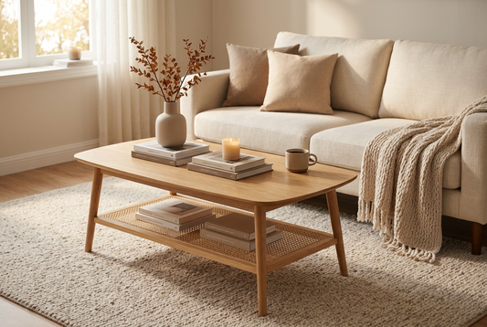 Coffee Table Buying Guide 2026: Storage & Style