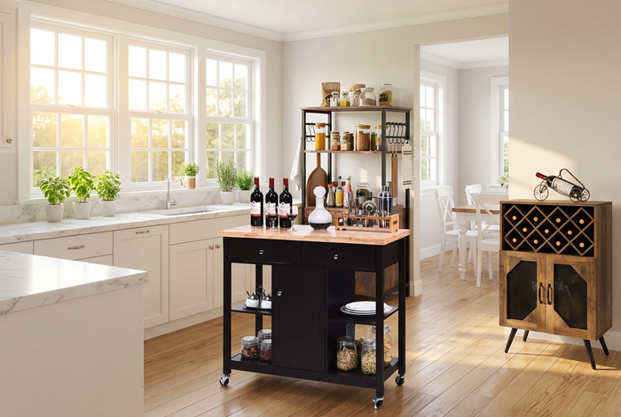 Kitchen Storage 集合封面图