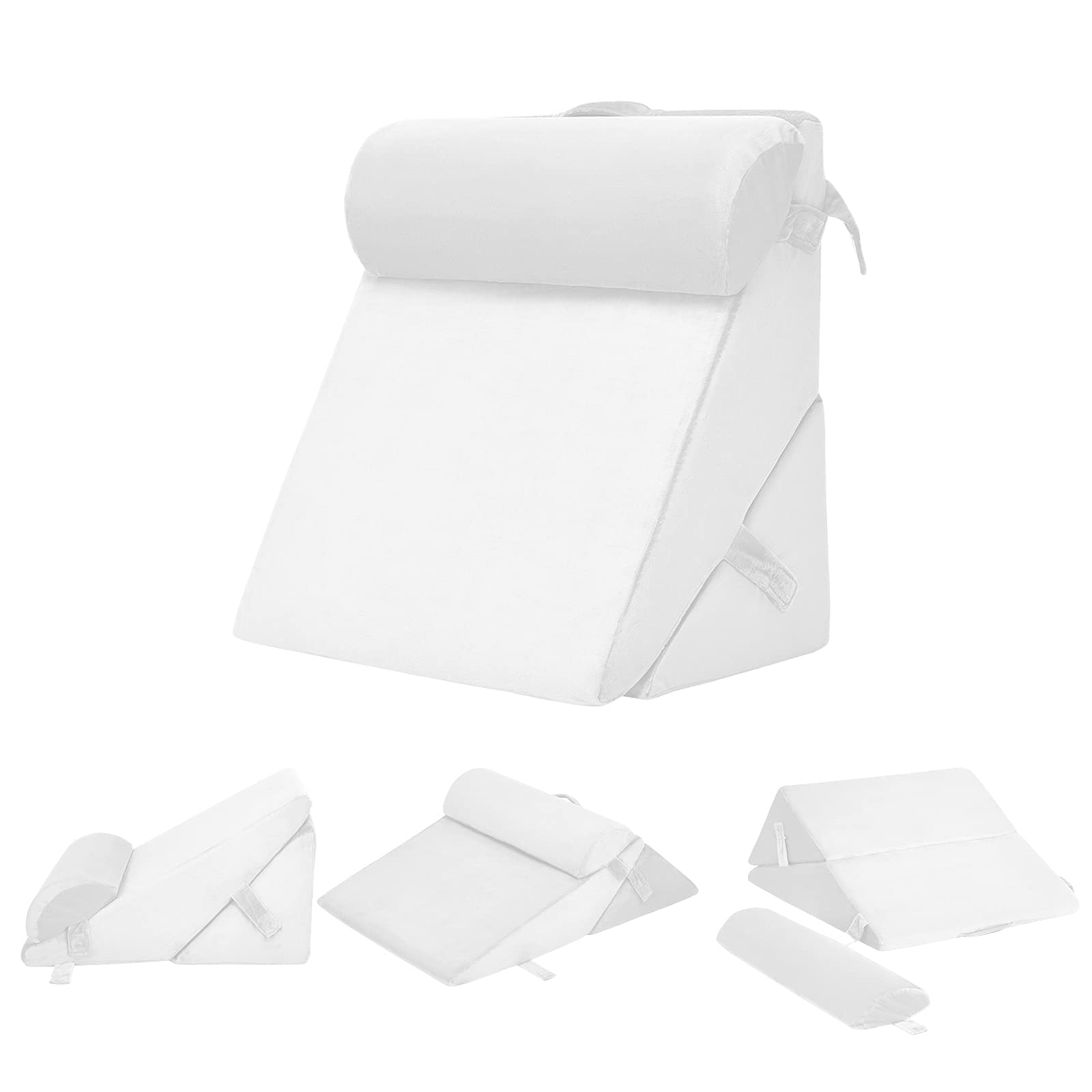Bed Wedge Pillow - Goflame