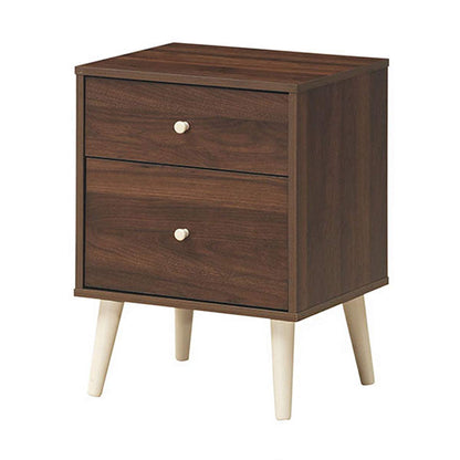 Goflame Hallway Storage Cabinet Organizer Beside End Table