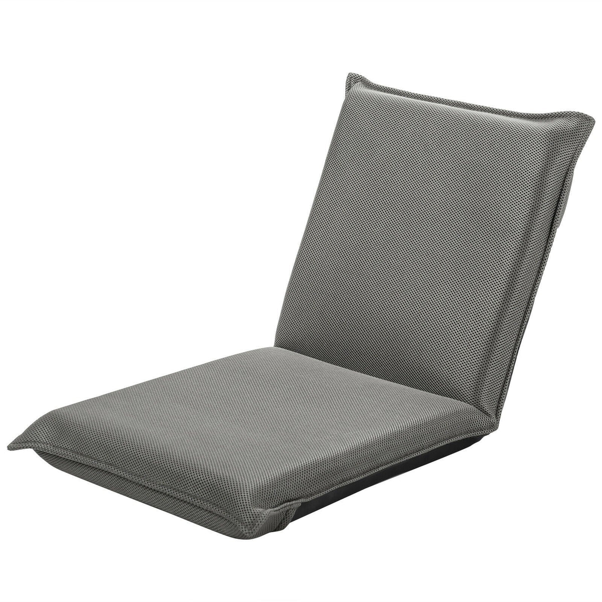 Goflame Adjustable 6 Positions Folding Lazy Man Sofa Chair Floor Chair
