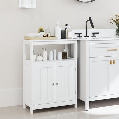 Goflame Bathroom Storage Cabinet