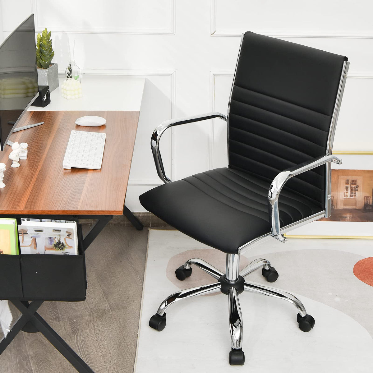 Ergonomic High Back Executive Conference Chair - Goflame
