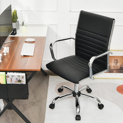 Ergonomic High Back Executive Conference Chair - Goflame