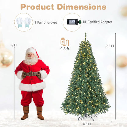 GOFLAME Christmas Tree with Remote APP Control