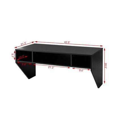 Wall Mounted Floating Computer Desk