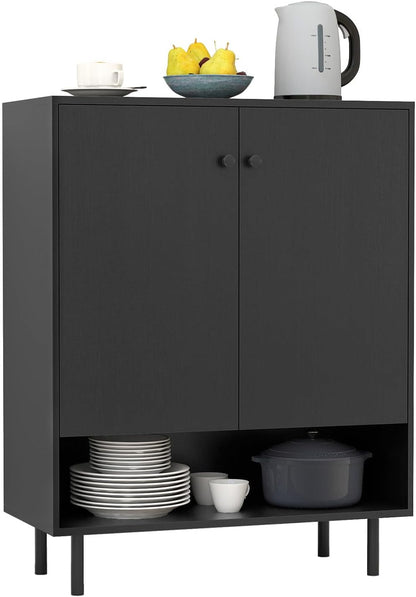 Goflame Sideboard Buffet Cabinet