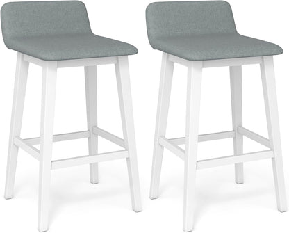 Goflame 29" Bar Stools Set of 2/4