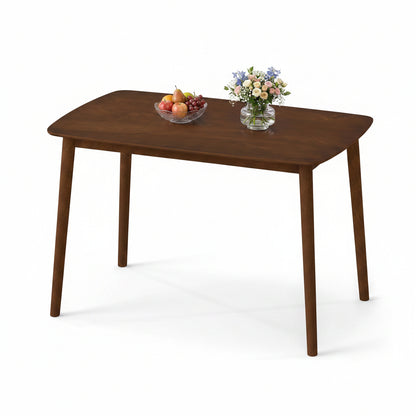 Goflame Dining Table for 4