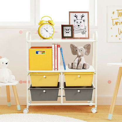 Rolling Storage Cart