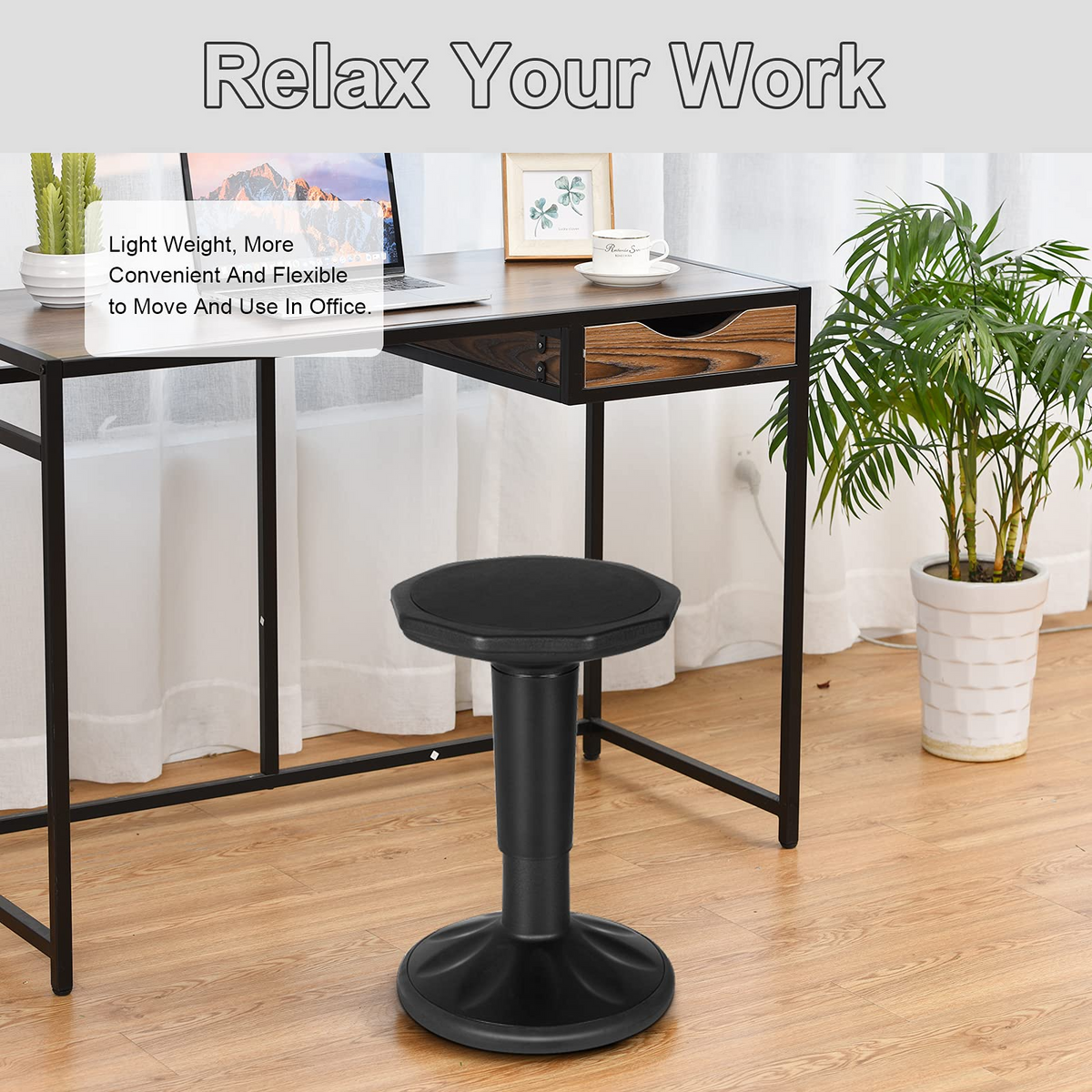 Goflame Wobble Chair
