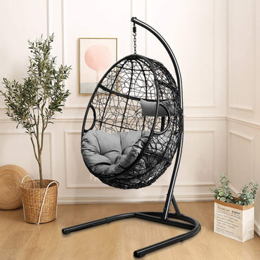 Hanging Egg Chair - Goflame