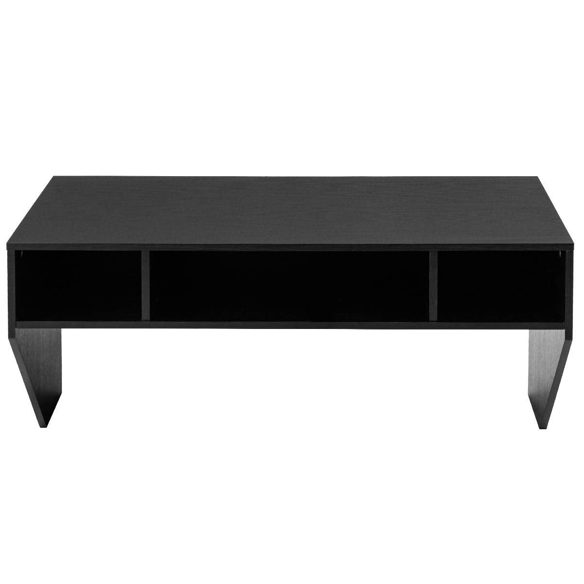 Goflame Wall Mounted Desk Floating Computer Desk