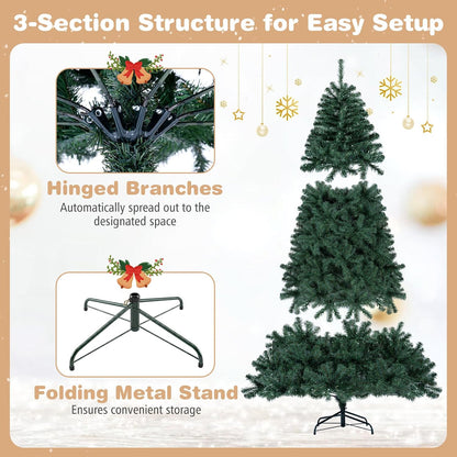 GOFLAME Christmas Tree with Remote APP Control