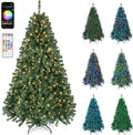 GOFLAME Christmas Tree with Remote APP Control