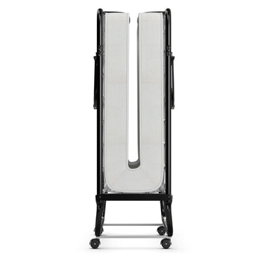Rollaway Folding Bed with 4 Inch Mattress