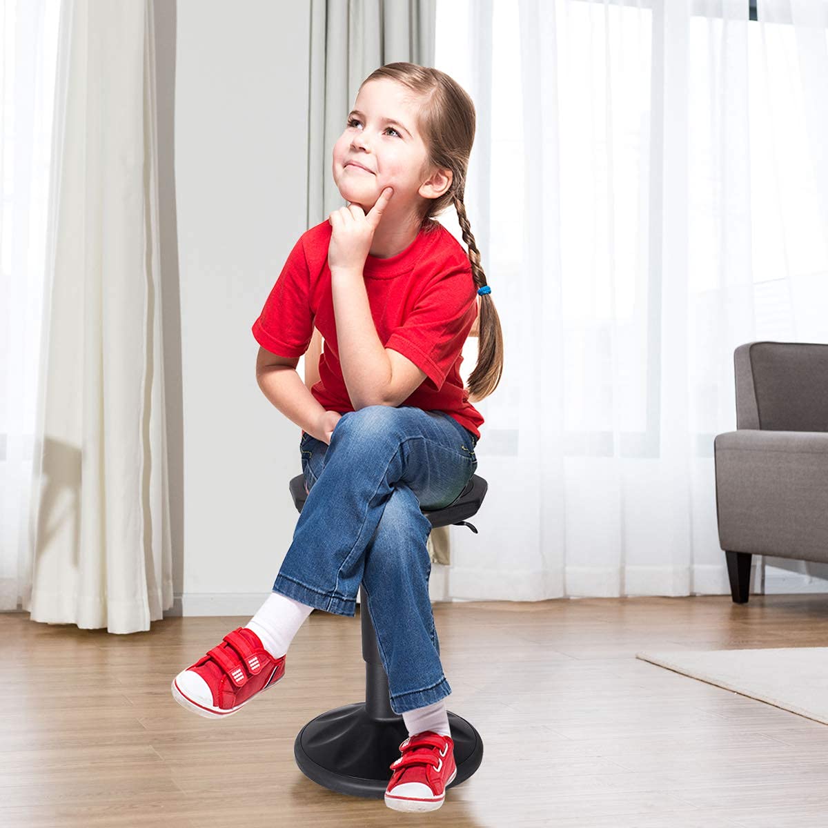 Goflame Wobble Chair