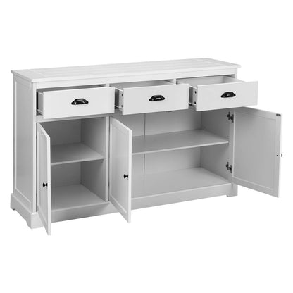 Goflame Sideboard Buffet Server Storage Cabinet Console Table