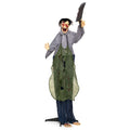 Zombie Halloween Decoration Outdoor with Glowing Eyes