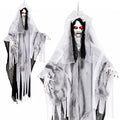6 FT/185 CM Ghost Bride Halloween Decoration
