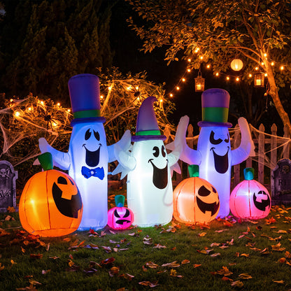 8 FT/240 CM Halloween Outdoor Inflatables