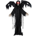 Halloween Standing Grim Reaper, Outdoor Life Size Animatronics