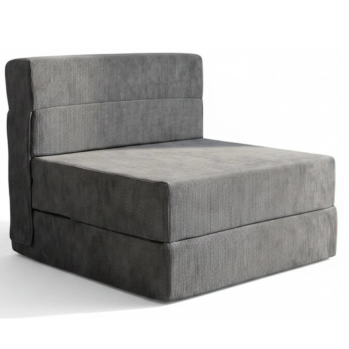 Goflame 4-in-1 Folding Sofa Bed | Convertible Sleeper Chair for Adults