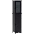 Goflame Freestanding Bathroom Storage Cabinet