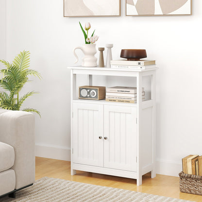 Goflame Bathroom Storage Cabinet
