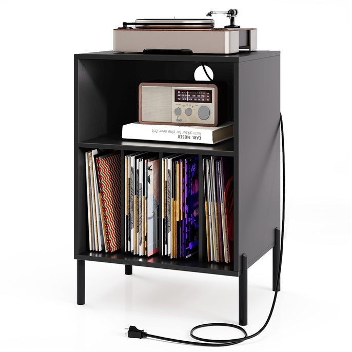 Record Player Stand