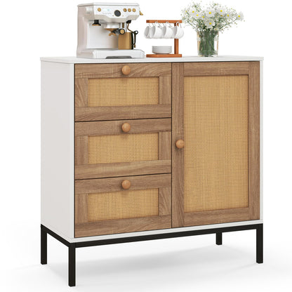 Goflame Buffet Cabinet with Storage