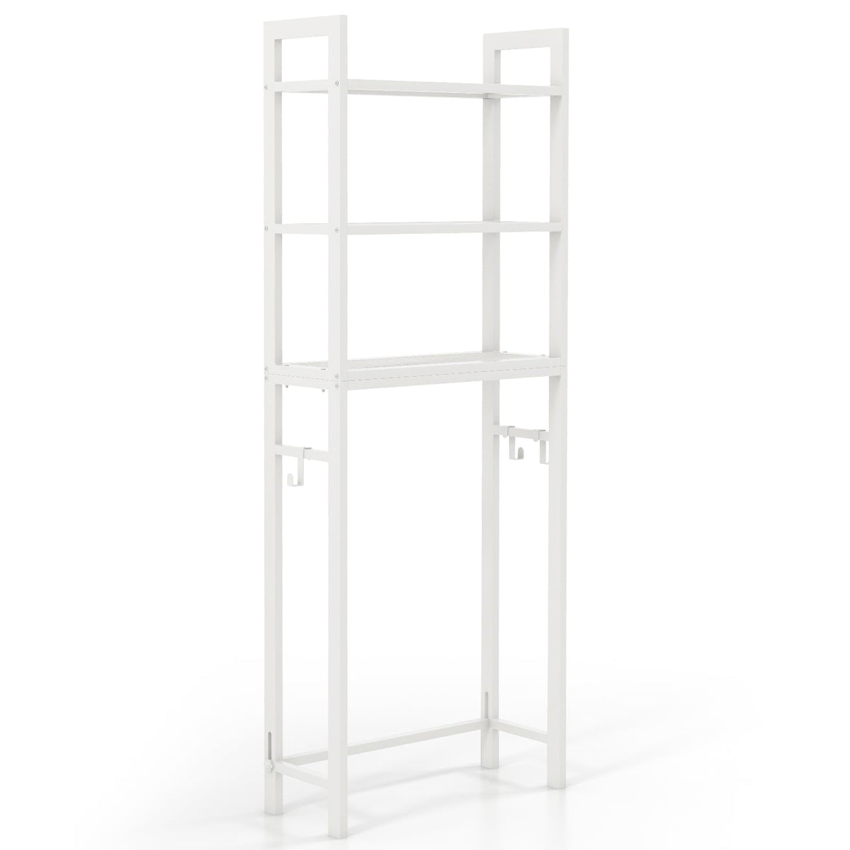 Goflame Over The Toilet Storage Shelf