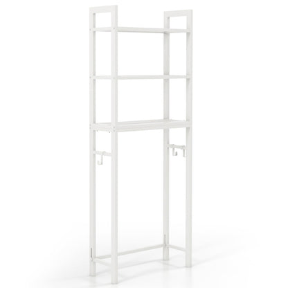 Goflame Over The Toilet Storage Shelf