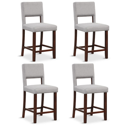 4-Piece Bar Chair Set - Goflame