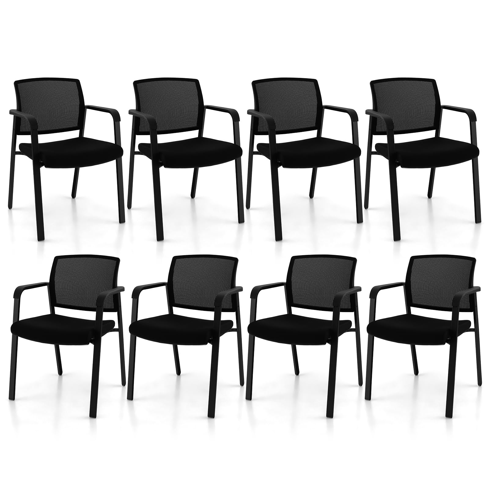 Reception Room Chair Set - Goflame