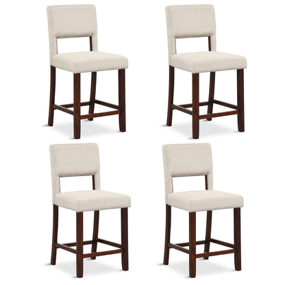 4-Piece Bar Chair Set - Goflame