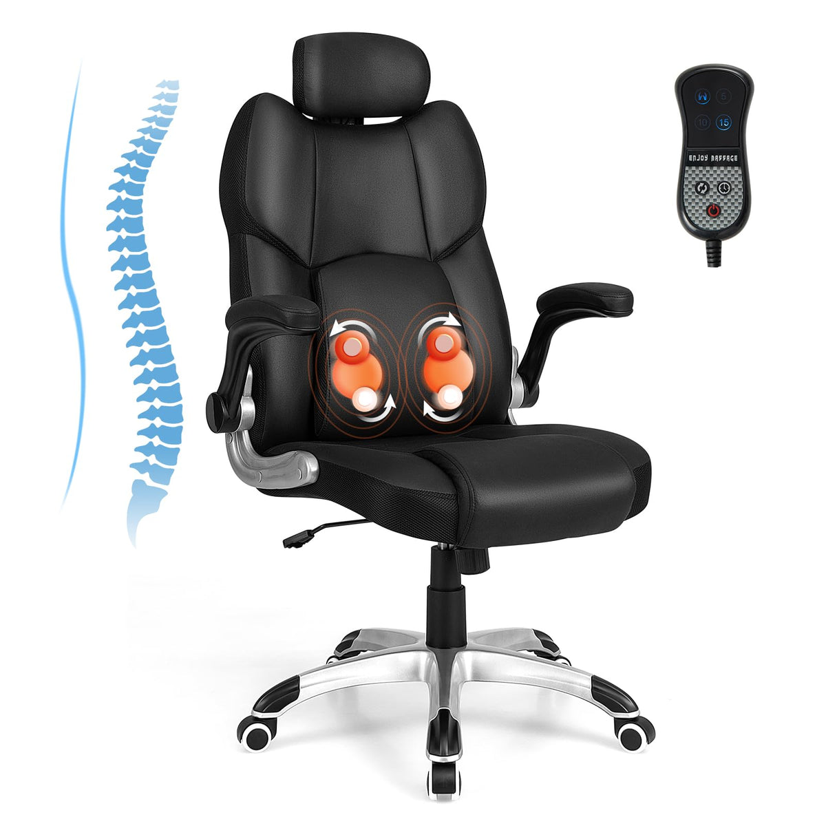 Goflame Executive Office Chair