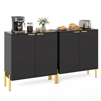 GOFLAME Sideboard Buffet Cabinet with Storage