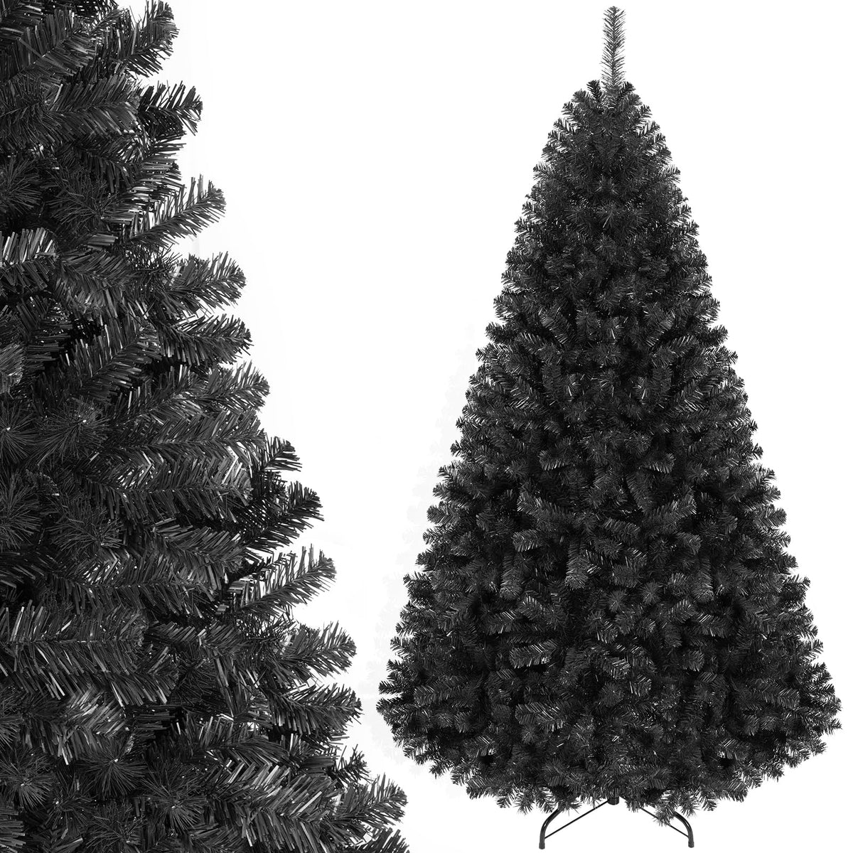 GOLFLAME 3FT Artificial Christmas Tree for Home Office Party