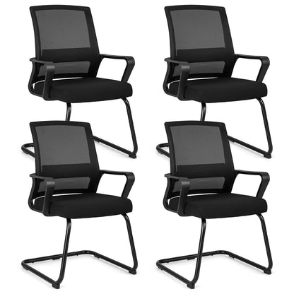 GOFLAME Office Guest Chair for Reception Conference Room