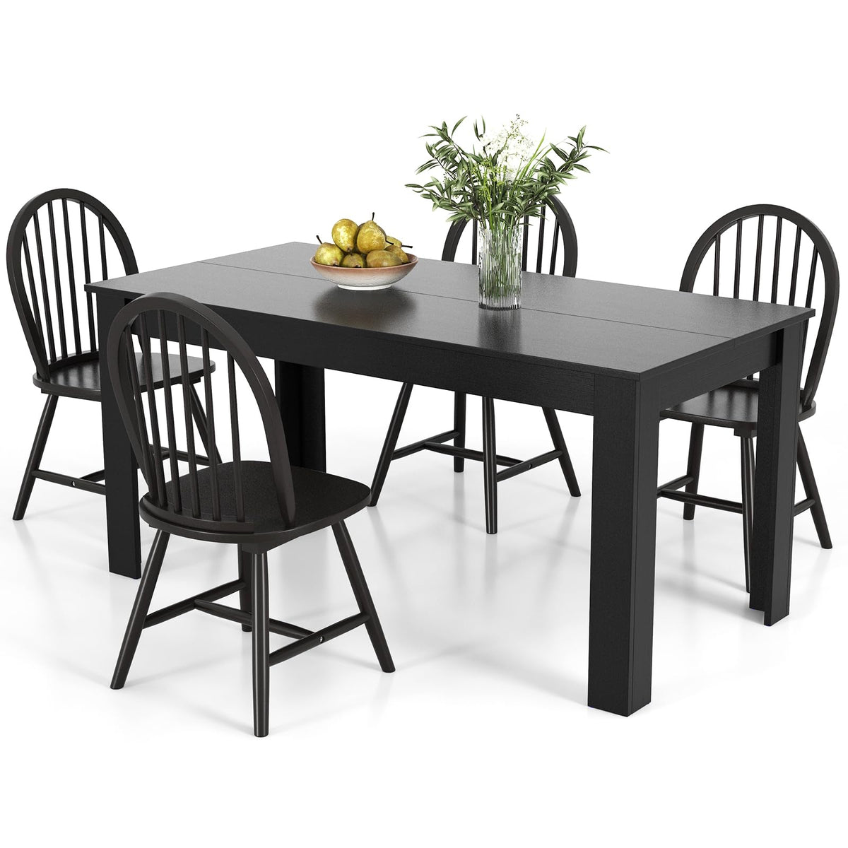 Goflame Dining Table Set