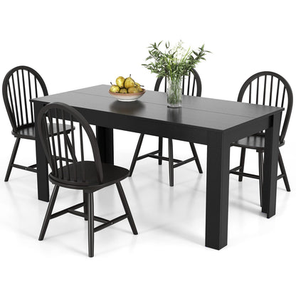 Goflame Dining Table Set