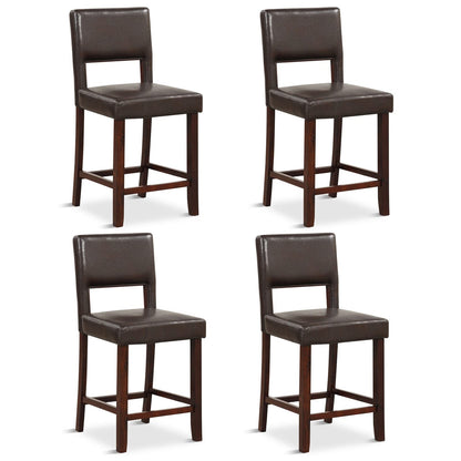 4-Piece Bar Chair Set - Goflame