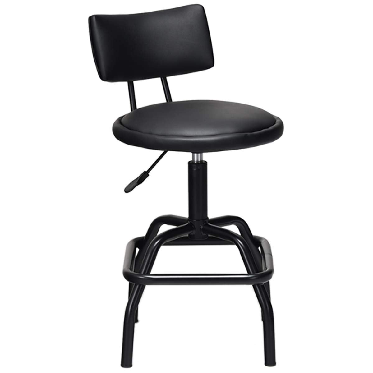 Adjustable Height Bar Stool - Goflame