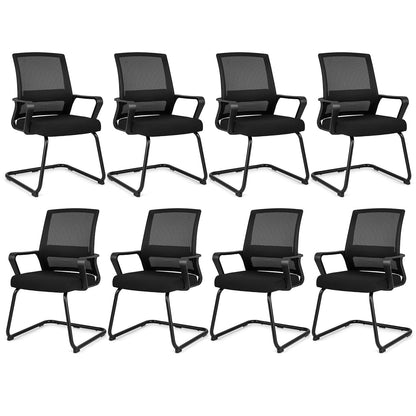 GOFLAME Office Guest Chair for Reception Conference Room