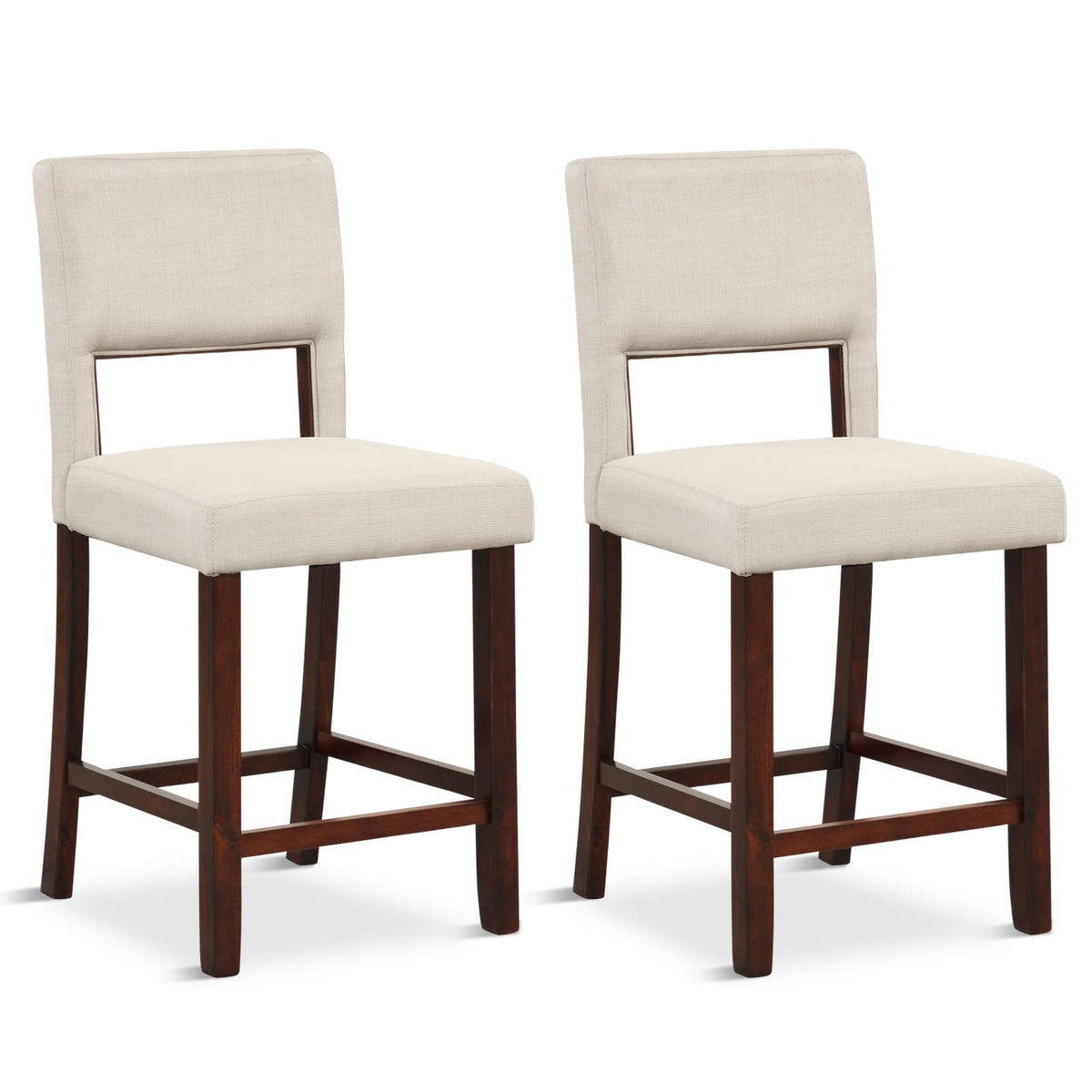 4-Piece Bar Chair Set - Goflame