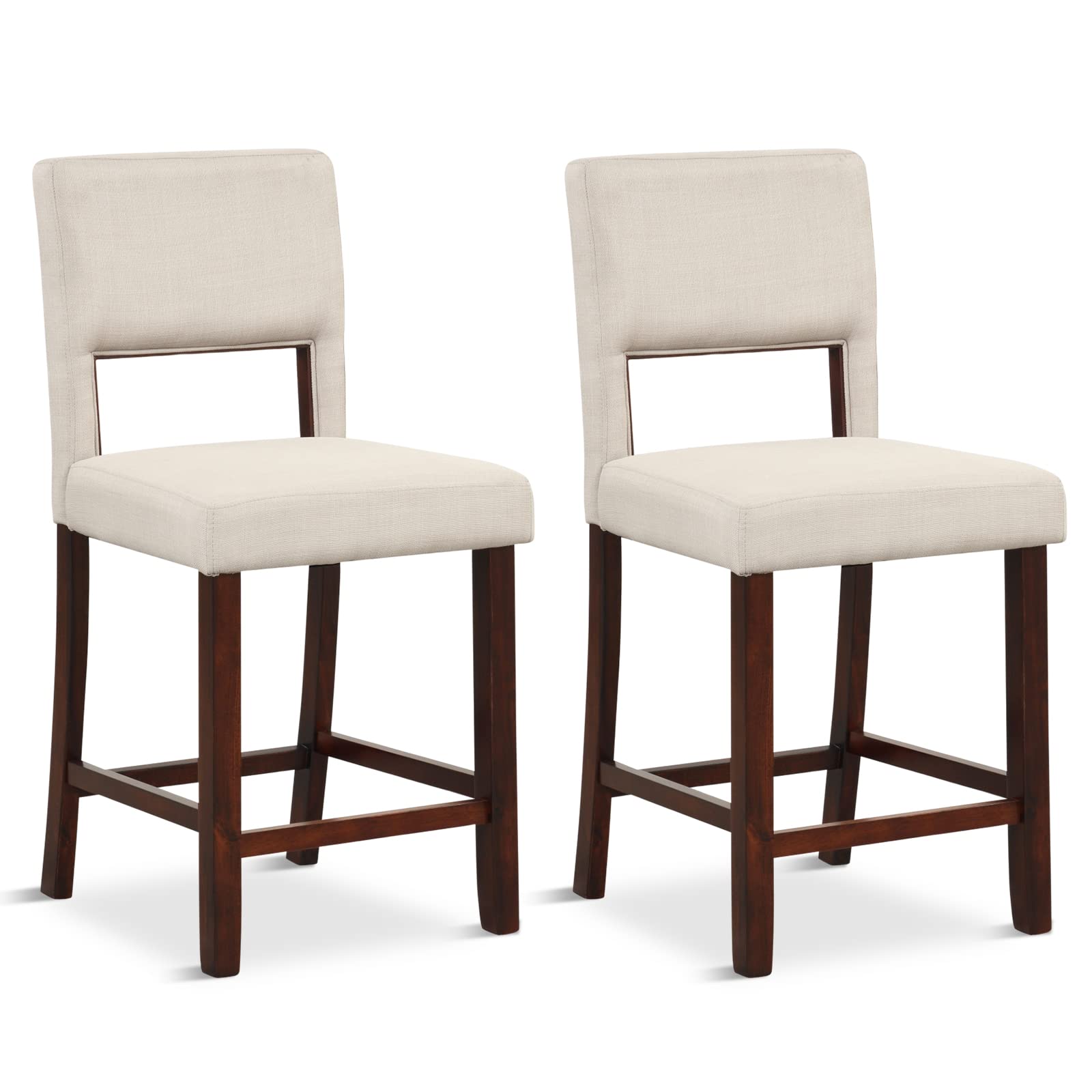 4-Piece Bar Chair Set - Goflame