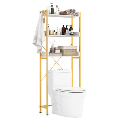 Goflame Over The Toilet Storage Rack